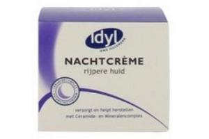 idyl nachtcreme