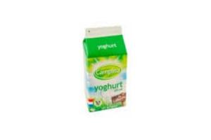 campina yoghurt