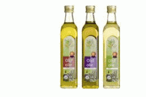 markant olijfolie