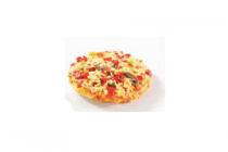 vegetarische mini pizza