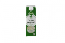 melkan volle yoghurt