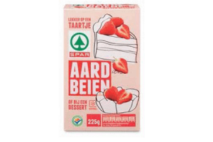 diepvriesfruit aardbei