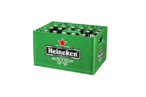 heineken pils krat