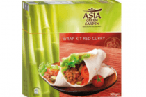 aziatische wrapkit red curry