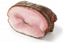 ovengebakken beenham