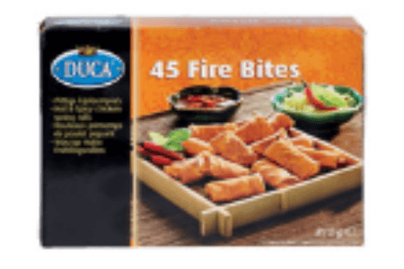 duca fire bites