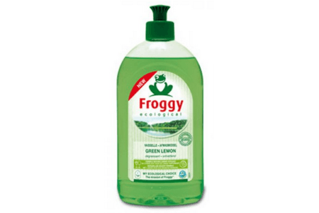 froggy afwasmiddel