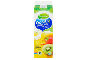 goedemorgen kiwi  aardbei