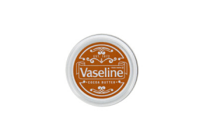 vaseline cacoa butter