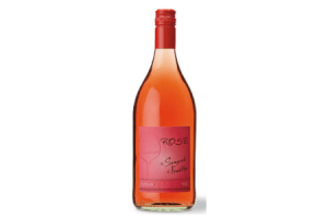 droge rose
