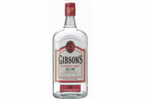 gibsons gin
