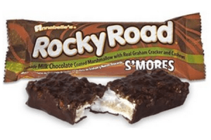 rocky road smores