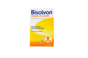 bisolvon drank in sachet