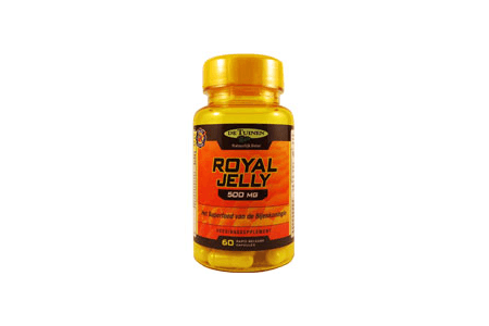 royal jelly 500 mg