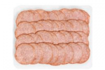 gesneden grillworst naturel