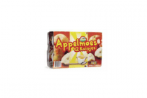 appelmoes kuipjes