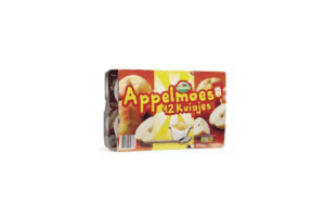 appelmoes kuipjes