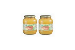 appelmoes extra