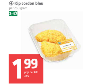 kip cordon bleu
