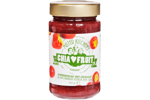 mister kitchens chia fruit aardbei