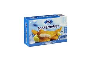 vismarine lekkerbekjes 300 gram