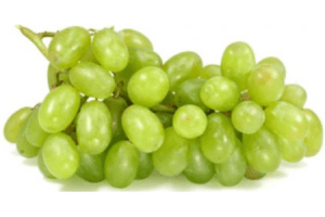 witte pitloze druiven