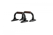 crivit 2 push up bars