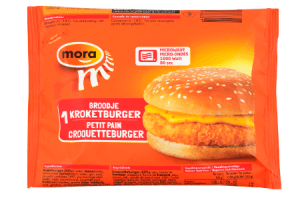 mora broodje kroketburger