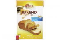 albona cakemix naturel
