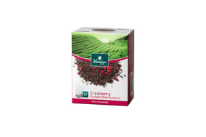 kneipp kruidenthee cranberry