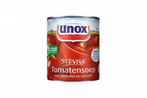 unox tomatensoep in blik