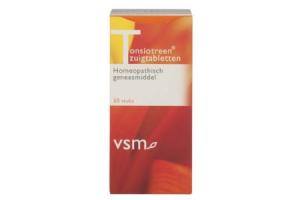 vsm tonsiotreen zuigtabletten