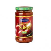 wrap salsa