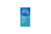 durex classic natural condooms