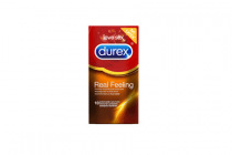 durex real feeling condooms