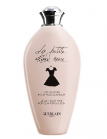 guerlain la petite robe noire bodylotion