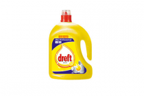 dreft lemon afwasmiddel 25 liter