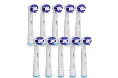 oral b opzetborstels 4plus2 extra