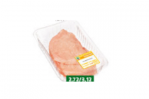 kalkoenschnitzels