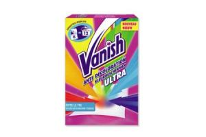 vanish kleurbeschermer ultra 6 doekjes