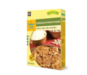 kikkererwtenmeel