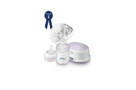 philips avent natural uno borstkolf