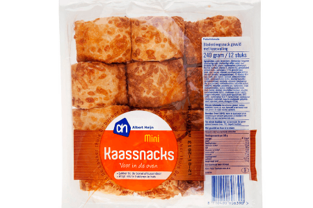 ah mini kaassnacks