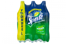 sprite voordeel sprite nrpet 15l 1x6 printed