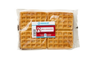 hoogvliet mini eierwafels