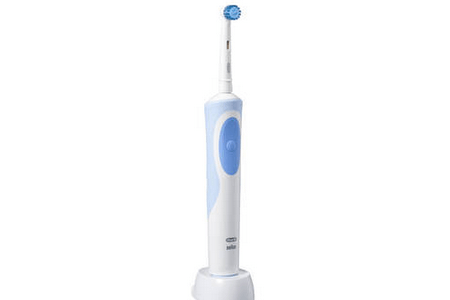 oral b vitality sensitive clean elektrische tandenborstel