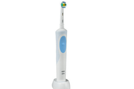 oral b vitality white  clean elektrische tandenborstel