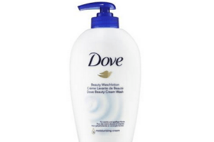 dove original beauty cream wash handzeep