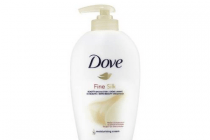 dove fine silk beauty cream wash handzeep