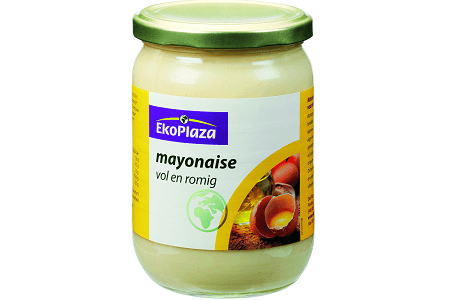 ekoplaza mayonaise vol en romig